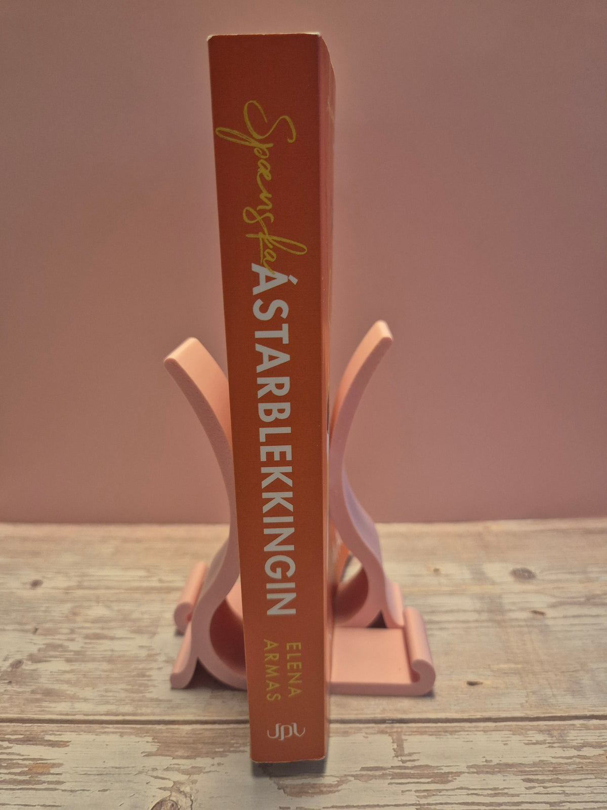 Spænska Ástarblekkingin