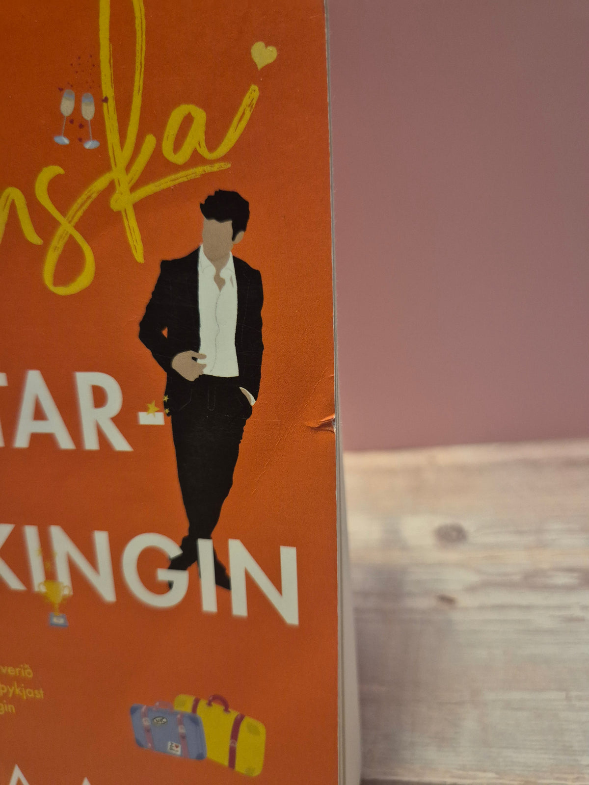 Spænska Ástarblekkingin
