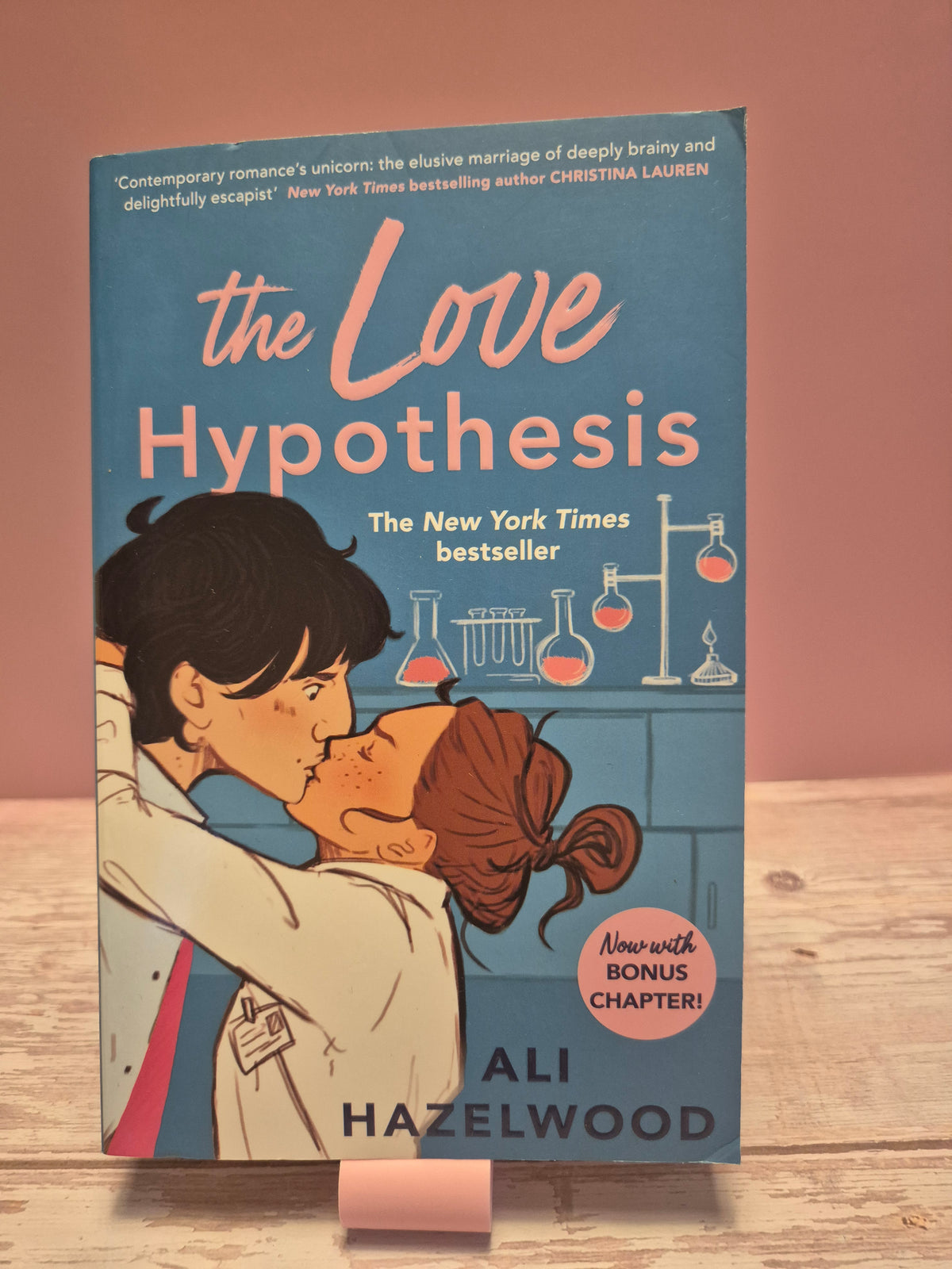 The Love Hypothesis