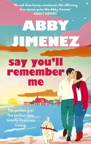 Say Youll Remember Me