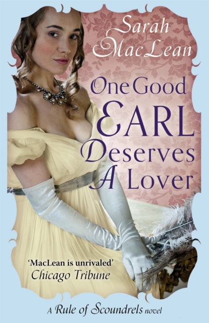 One Good Earl Deserves a Lover